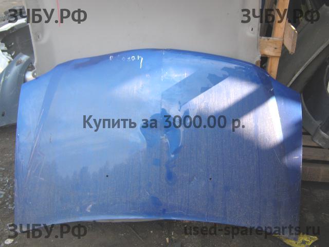 Renault Logan 1 Капот