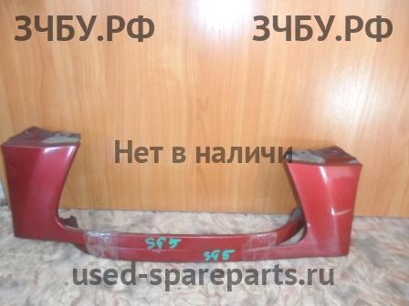 Subaru Forester 2 (S11) Планка под фару правая