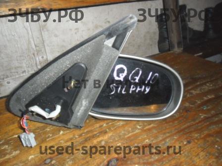 Nissan Bluebird Sylphy (G10) Зеркало правое электрическое