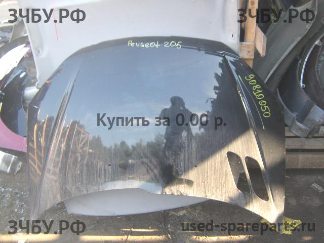 Peugeot 206 Капот
