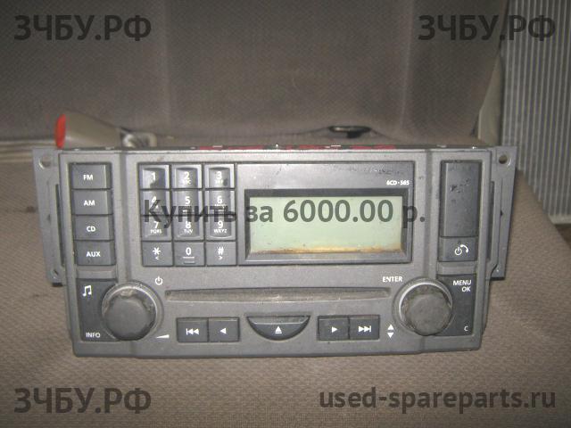 Land Rover Range Rover Sport 1 Магнитола