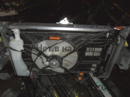 Mitsubishi Colt 6 (Z30) Радиатор кондиционера