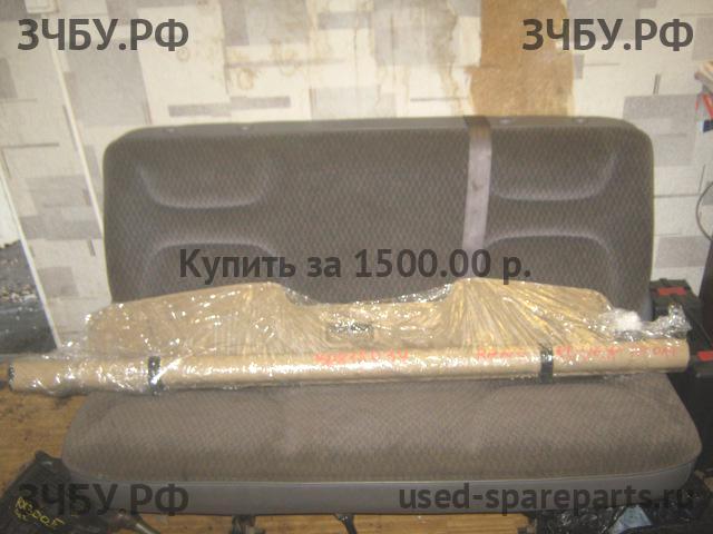 Land Rover Range Rover Sport 1 Шторка багажника