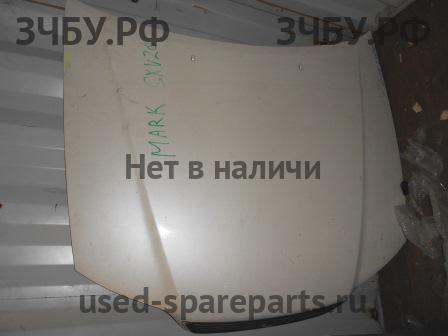 Toyota Mark 2 Qualis Капот