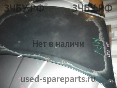 Mazda MPV 1 [LV] Капот