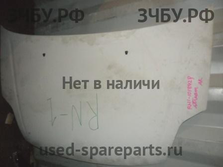 Honda Stream 1 Капот