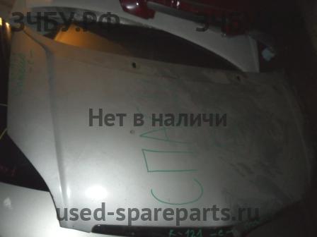 Toyota Corolla Spacio (E12) Капот