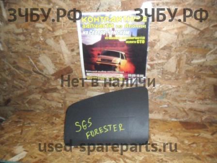 Subaru Forester 2 (S11) Накладка декоративная на торпедо