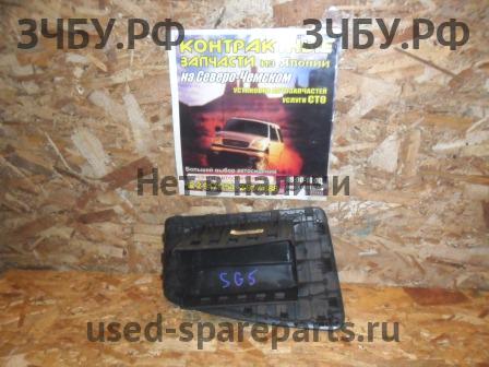 Subaru Forester 2 (S11) Накладка декоративная на торпедо