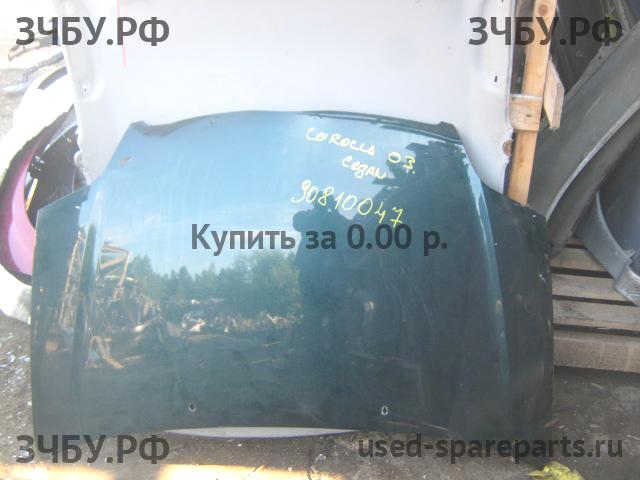 Toyota Corolla (E12) Капот