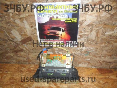 Mazda MPV 1 [LV] Подушка безопасности пассажирская (в торпедо)