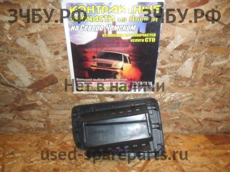 Subaru Impreza 2 (G11) Накладка декоративная на торпедо