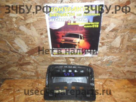 Subaru Forester 1 (S10) Накладка декоративная на торпедо
