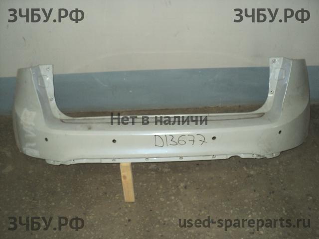 Ford Kuga 1 Бампер задний