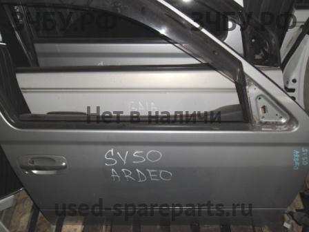 Toyota Vista/Vista Ardeo (V50) Дверь передняя правая