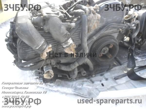Toyota Estima 1 Двигатель (ДВС)