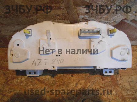 Toyota Allion 1 Панель приборов