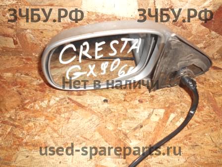 Toyota Cresta 4 (X90) Зеркало левое электрическое