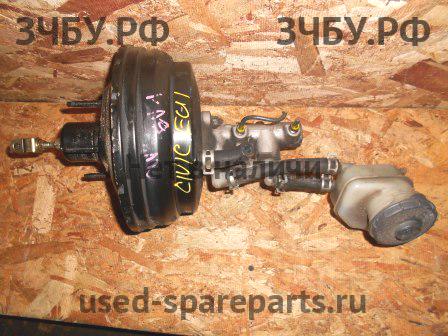 Honda Civic 7 Цилиндр тормозной главный