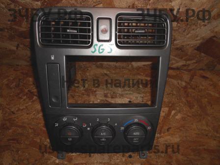 Subaru Forester 2 (S11) Блок управления климатической установкой