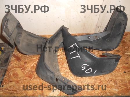 Honda Fit 1 Брызговик (комплект)