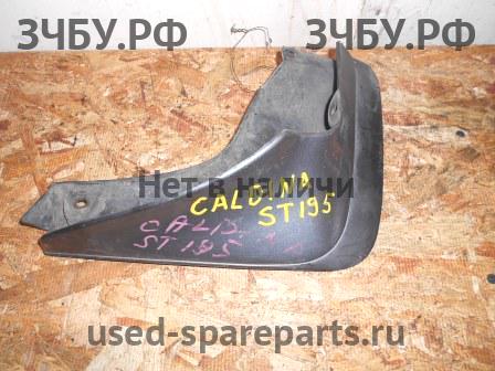 Toyota Caldina/Corona (T19) Брызговик задний левый