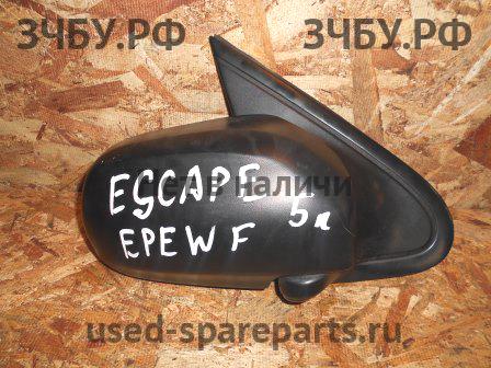 Mazda Tribute (1) [EP] Зеркало правое электрическое