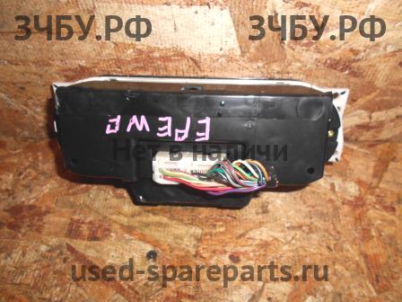 Mazda Tribute (1) [EP] Блок управления климатической установкой