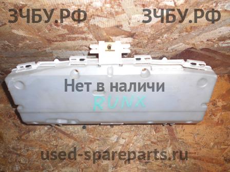 Toyota Corolla RunX Панель приборов
