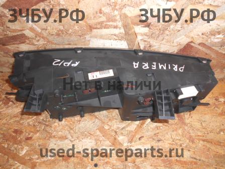 Nissan Primera P12 Панель приборов