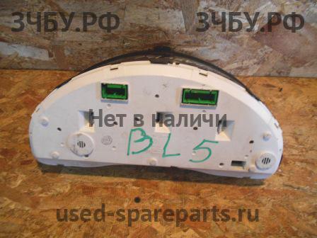 Subaru Legacy 4 (B13) Панель приборов