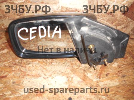 Mitsubishi Lancer Cedia [CS] Зеркало левое механическое