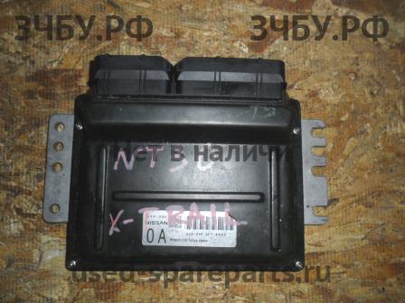 Nissan X-Trail 1 (T30) Блок управления двигателем