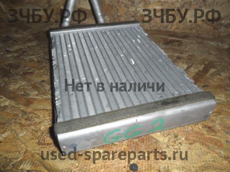 Subaru Impreza 2 (G11) Радиатор отопителя