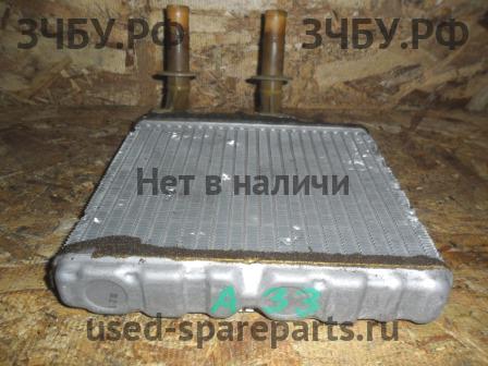 Nissan Cefiro (A33) Радиатор отопителя