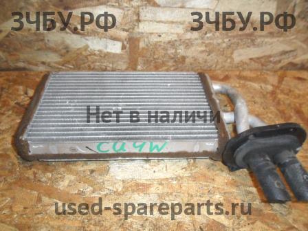 Mitsubishi Airtrek Радиатор отопителя