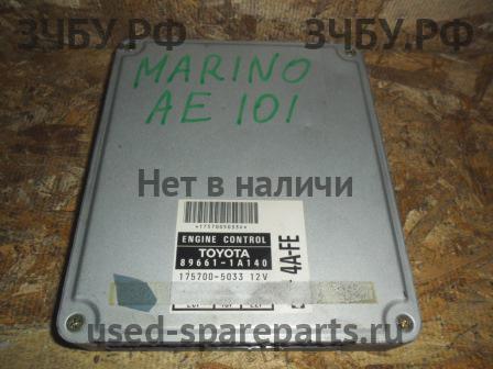 Toyota Sprinter Marino Блок управления двигателем
