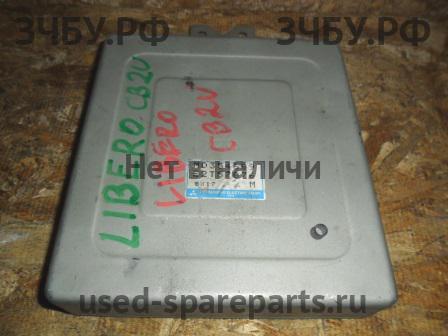 Mitsubishi Libero Блок управления двигателем