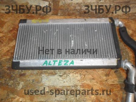 Toyota Altezza Радиатор отопителя