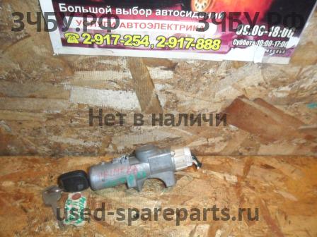 Nissan Primera P12 Замок зажигания