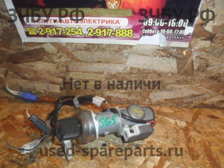Subaru Forester 2 (S11) Замок зажигания