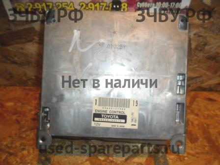 Toyota Corolla (E12) Блок управления двигателем