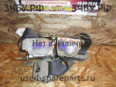 Toyota Duet (M10) Ремень безопасности