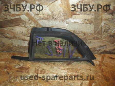 Toyota Vitz 2 Стекло двери передней левой (форточка)