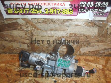 Mazda Demio 2 [DY] Замок зажигания