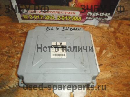 Subaru Legacy 4 (B13) Блок управления двигателем