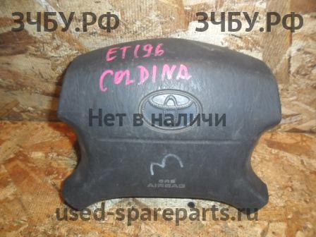 Toyota Caldina/Corona (T19) Накладка звукового сигнала (в руле)