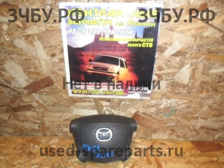 Mazda Demio 1 [DW] Накладка звукового сигнала (в руле)