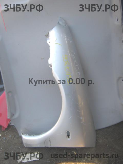 Mitsubishi Carisma (DA) 2000-> Крыло переднее левое
