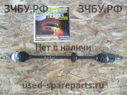 Mazda Familia [BJ] Привод передний правый (ШРУС)